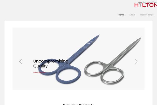 Site using Variation-swatches-for-woocommerce plugin