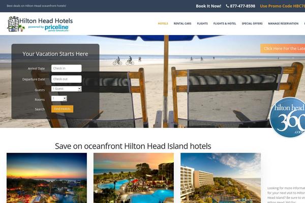 Site using WP Datepicker plugin