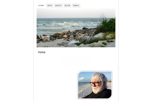 Thesis 1.8.6 theme site design template sample