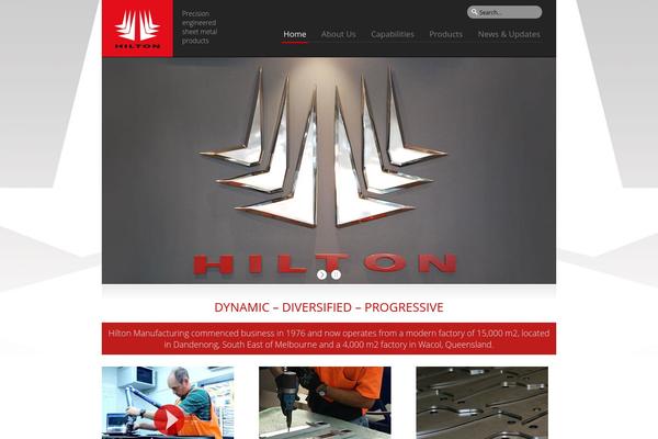 Site using Blog_posts_shortcode_featured_image plugin