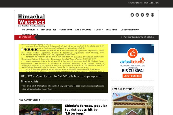 hw theme websites examples