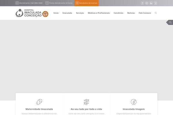 Site using Themetechmount-brivona-extras plugin