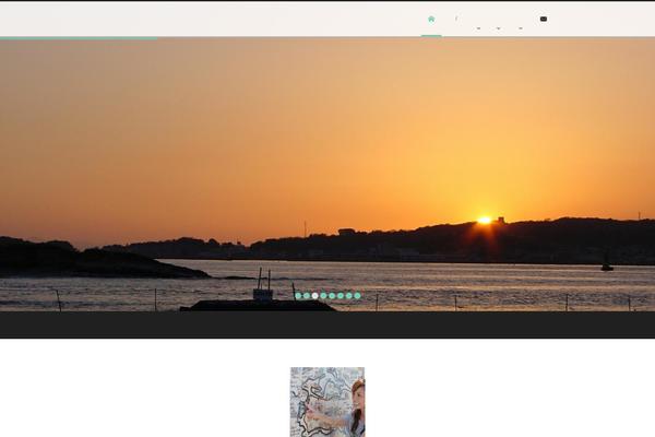 Lightning-pro theme site design template sample