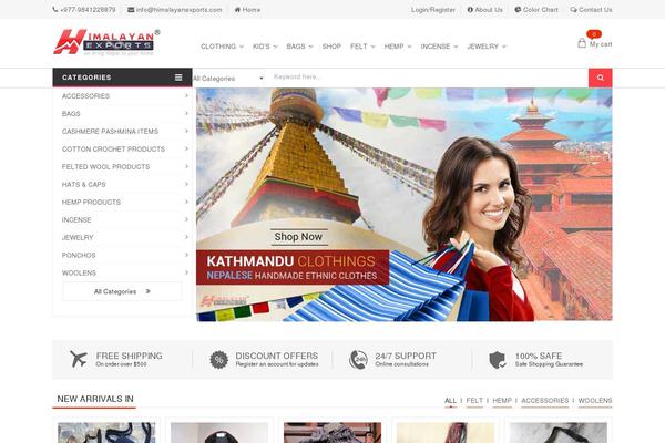 Site using Woocommerce Ajax add to cart for variable products plugin