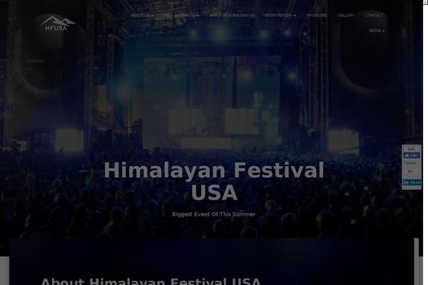 Site using Vertical News Scroller plugin