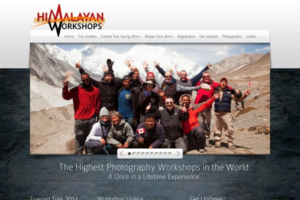Deepfocus theme site design template sample