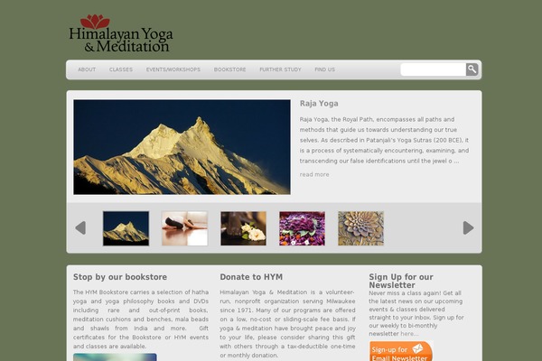 Site using Chronosly plugin