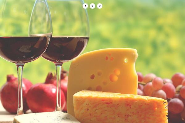 Barnelli theme site design template sample