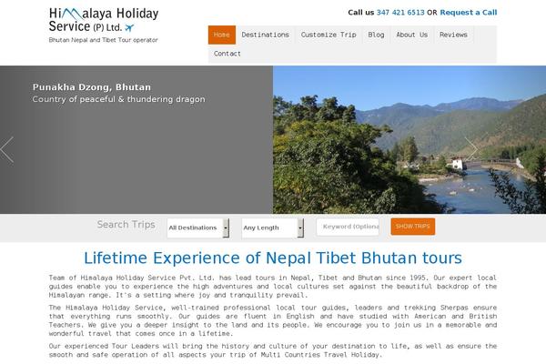 Site using DuracellTomi's Google Tag Manager for WordPress plugin
