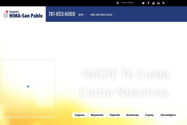 Site using Builder-maps-pro plugin