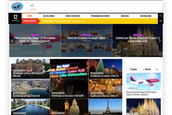 Site using Elementor-pro plugin