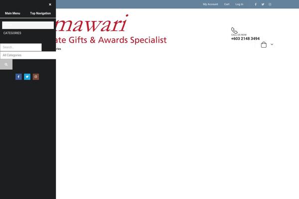 Site using Porto-functionality plugin