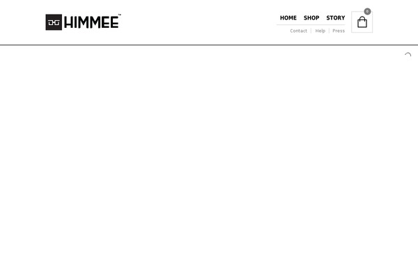 The Retailer theme site design template sample