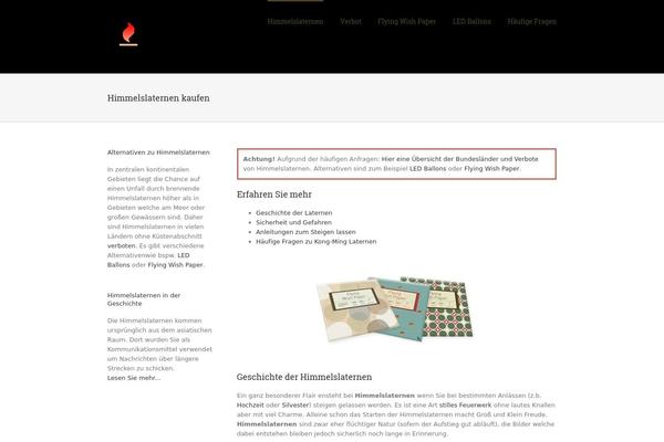 Wp-andreas01-12 theme site design template sample
