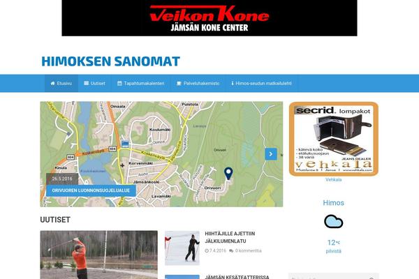 Best theme site design template sample
