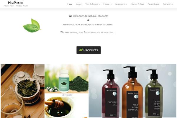 Site using ULTIMATE TABLES plugin