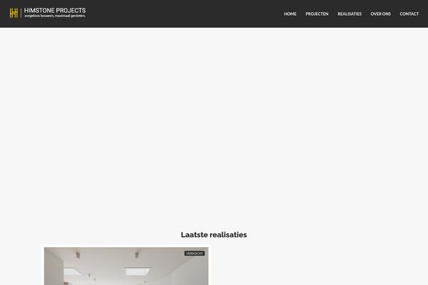 Houzez theme site design template sample