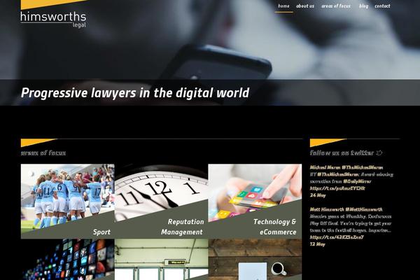 himsworthslegal.com site used Shift
