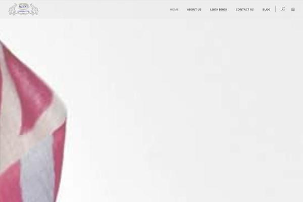 hinarshawls.com site used Averly