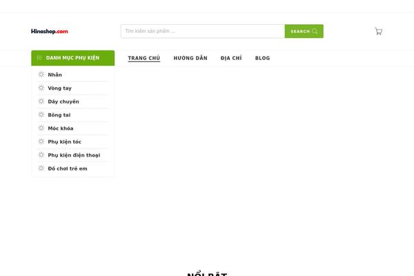Site using Wp-bottom-menu plugin