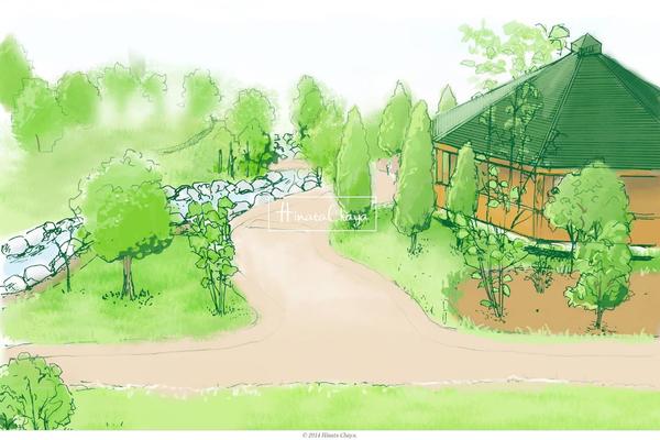 hinatachaya.com site used Hinata