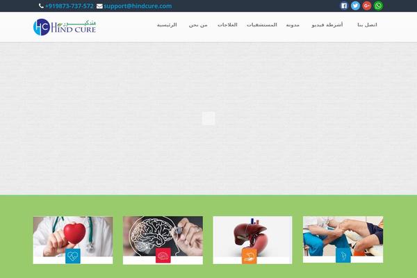 Site using Perfect Easy & Powerful Contact Form plugin