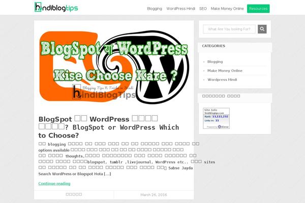 Site using Smart-slider plugin