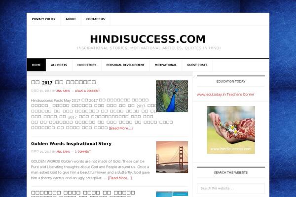 Site using WP Subscriber Form plugin