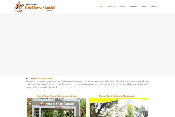 Site using Timetable plugin