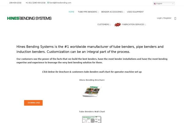 Site using Contact-form-7-extras plugin