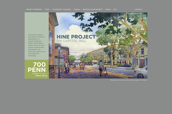 Site using All-In-One Cufon plugin