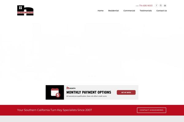 Site using Easymega plugin