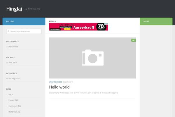 Site using Math Captcha plugin