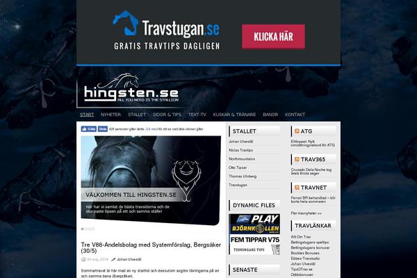 Site using Meteor Slides plugin