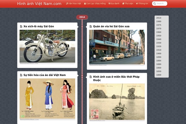 Publisher-child theme site design template sample