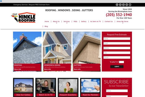 Site using Sf-customer-reviews plugin