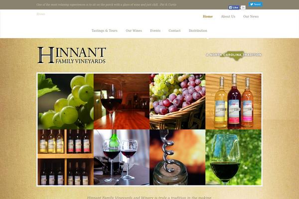 Therestaurantclassic theme site design template sample
