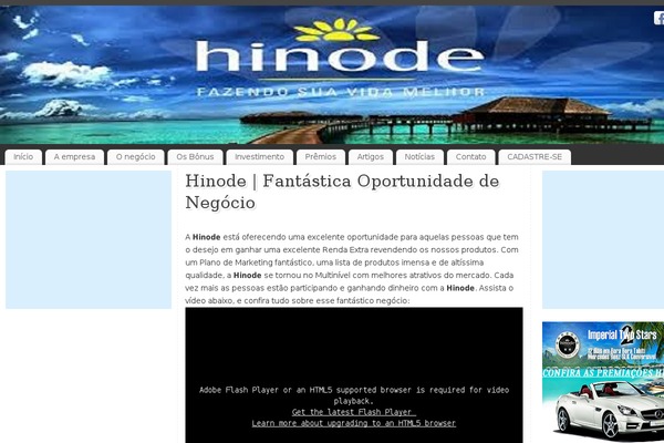 Mantra theme site design template sample