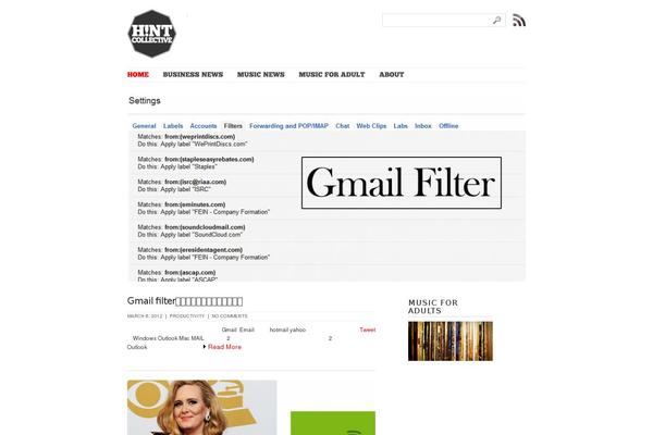 Site using Proplayer plugin