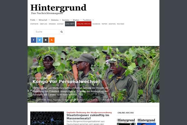 Site using Visual Form Builder plugin