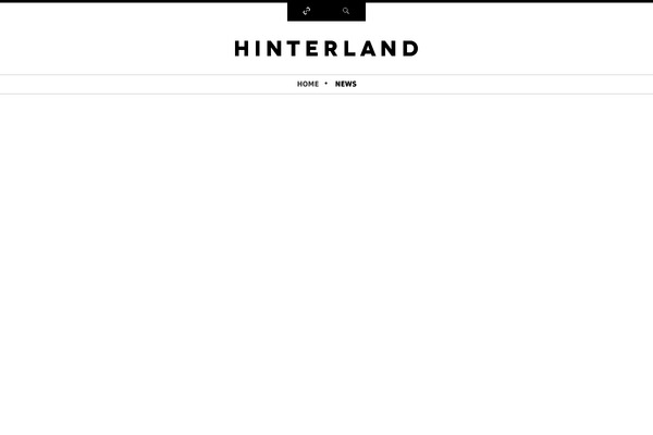 Ryu theme site design template sample