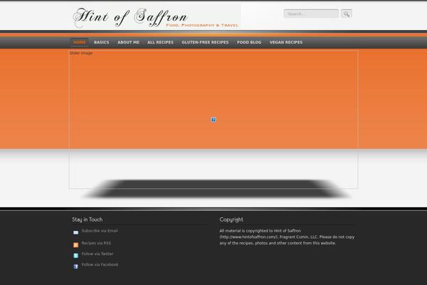 Qualifire theme site design template sample