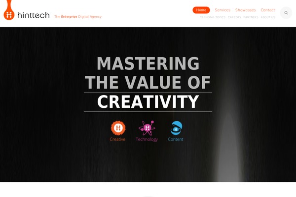 hinttech.com site used Hinttech