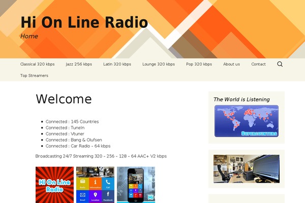 Site using Chat - Live Chat, Support, Sales plugin