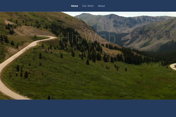 Twenty Twenty-Two theme site design template sample