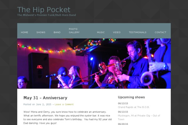 Church theme site design template sample