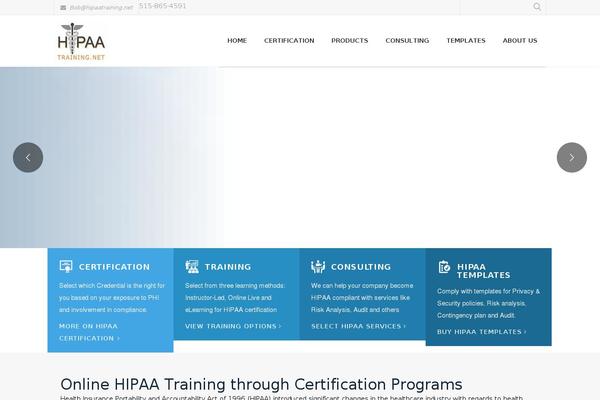 Insurance-agency theme site design template sample