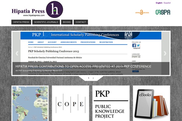 Booklovers theme site design template sample