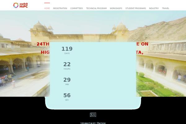 Site using My-social-widget plugin