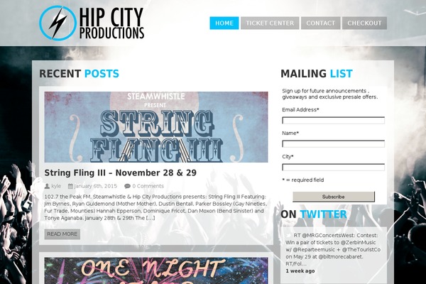 Clubber theme site design template sample